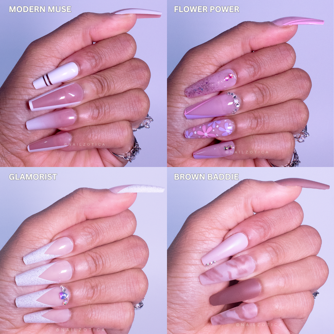 Mystery Set - Press On Nails