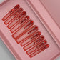 Nailzotica Extra Long Length Reusable Acrylic Gel UV High Quality Handmade Luxury Press On Nails