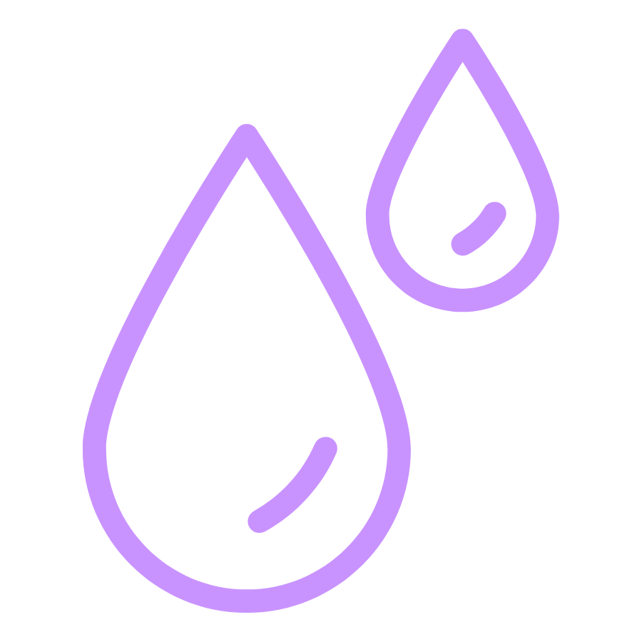 Waterproof nails