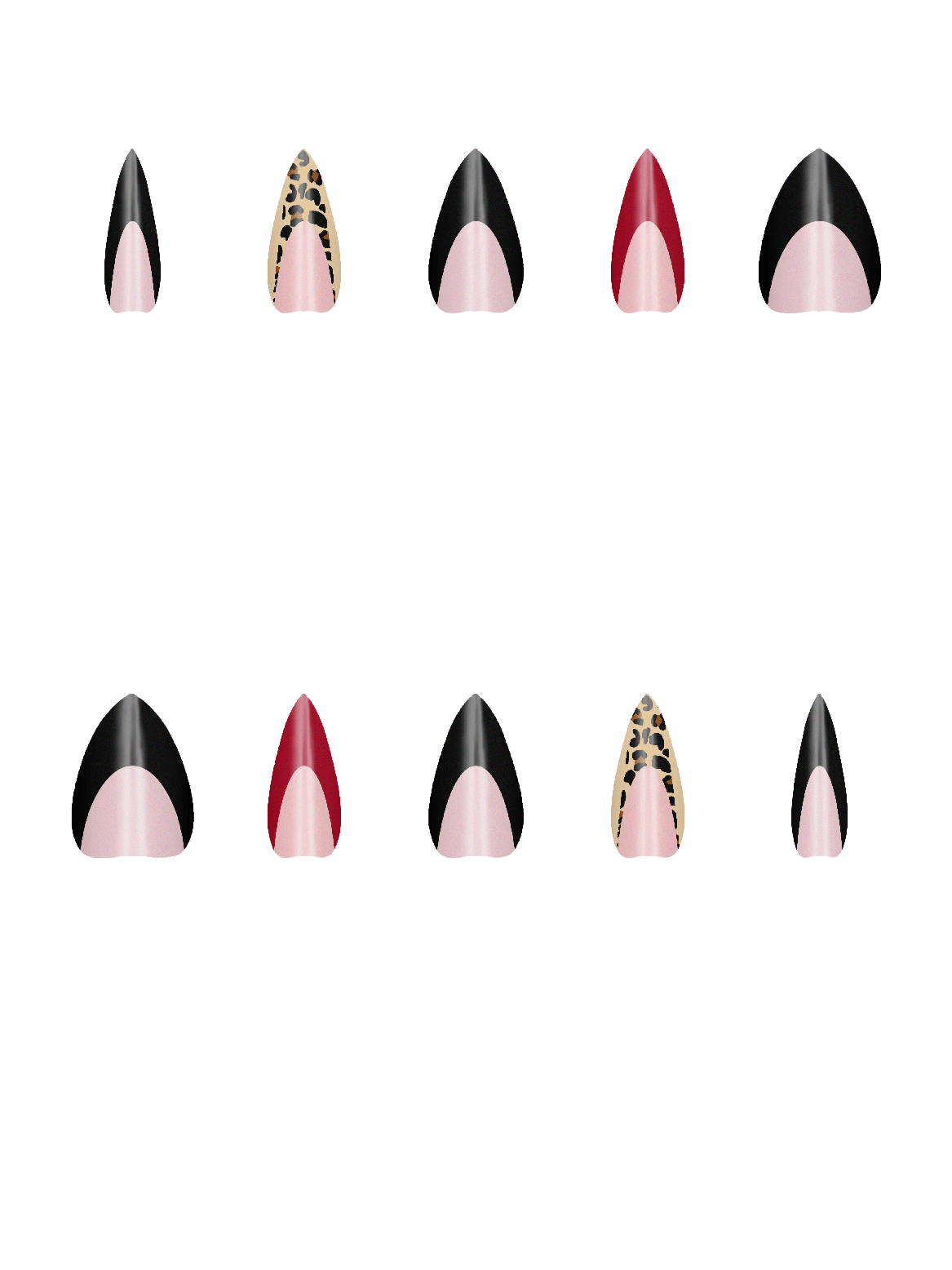 Handmade Acrylic Press On Nails By @user510560 9KrN3euUEkhMps9IcHuK