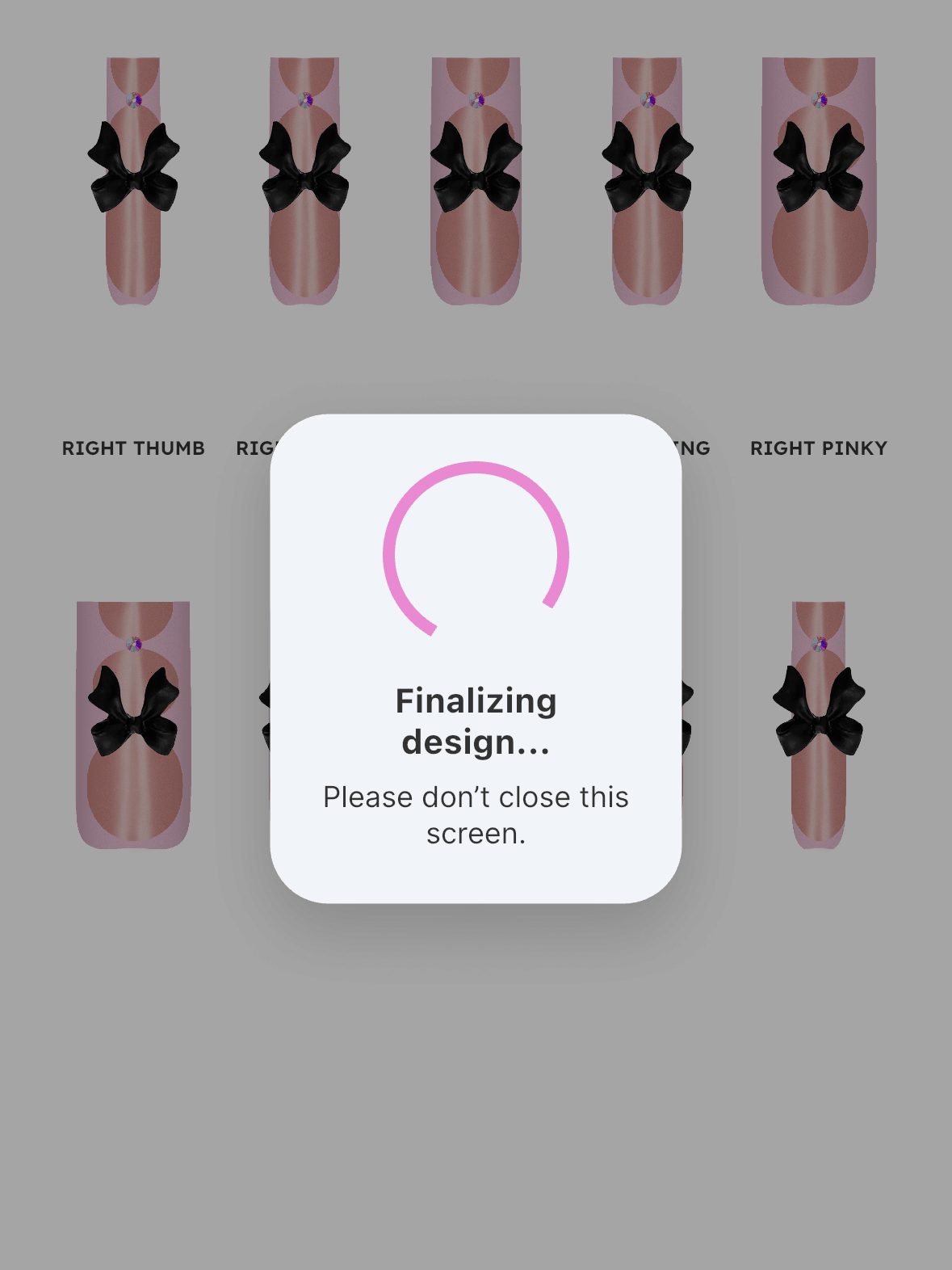 AI Nail Assistant Generation ergNvPlHOH0VFuo42v4m